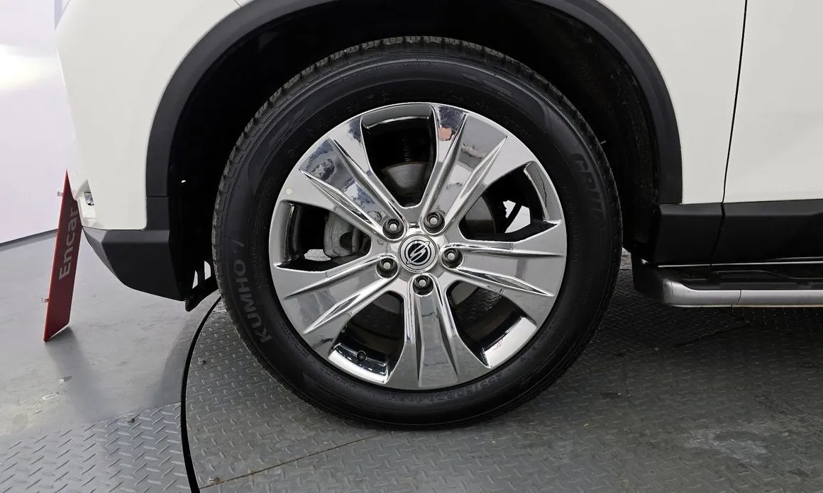 KG Mobility (Ssangyong) Rexton — фото 9