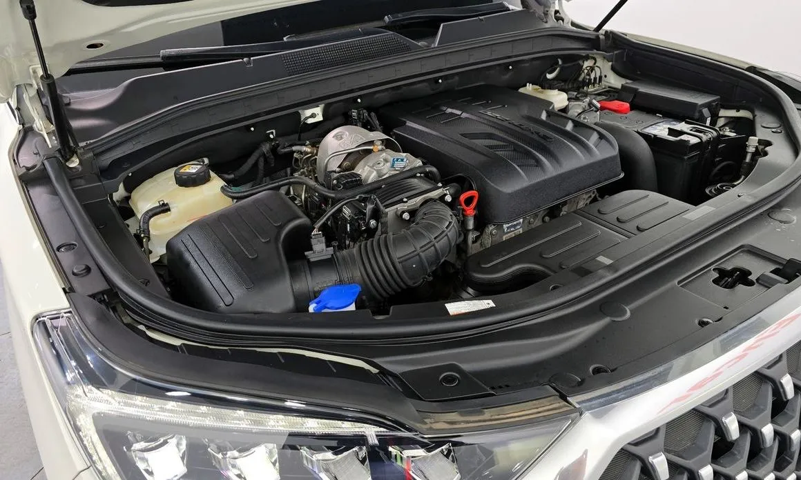 KG Mobility (Ssangyong) Rexton — фото 8