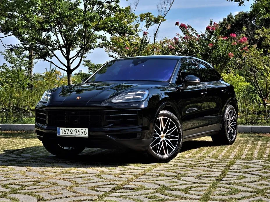 Porsche Cayenne — фото 1