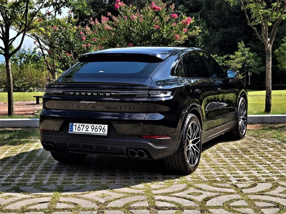 Porsche Cayenne — фото 10