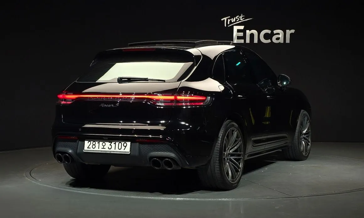 Porsche Macan — фото 3