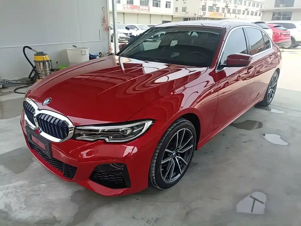 BMW 3 Series — фото 1