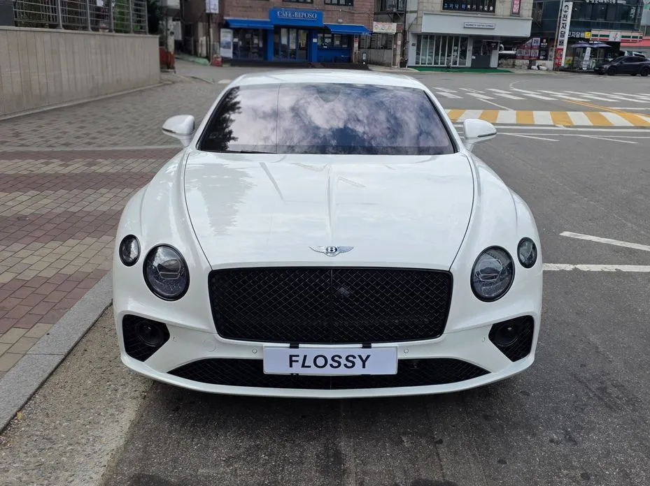 Bentley Continental — фото 10