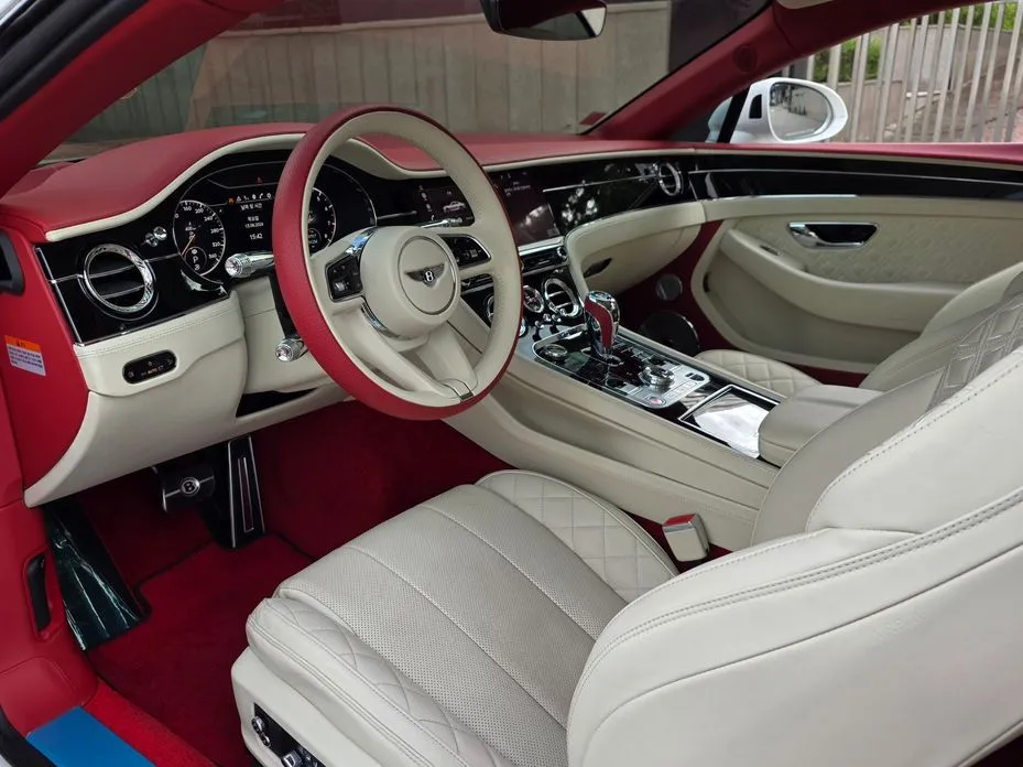 Bentley Continental — фото 4