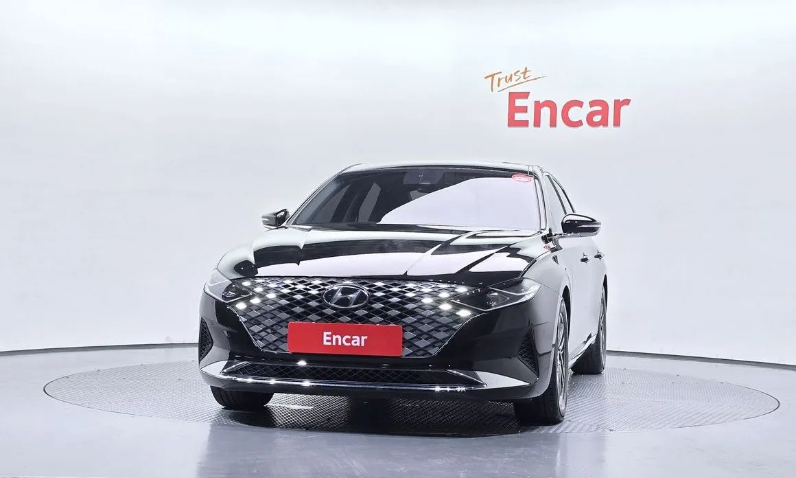 Hyundai Grandeur — фото 4