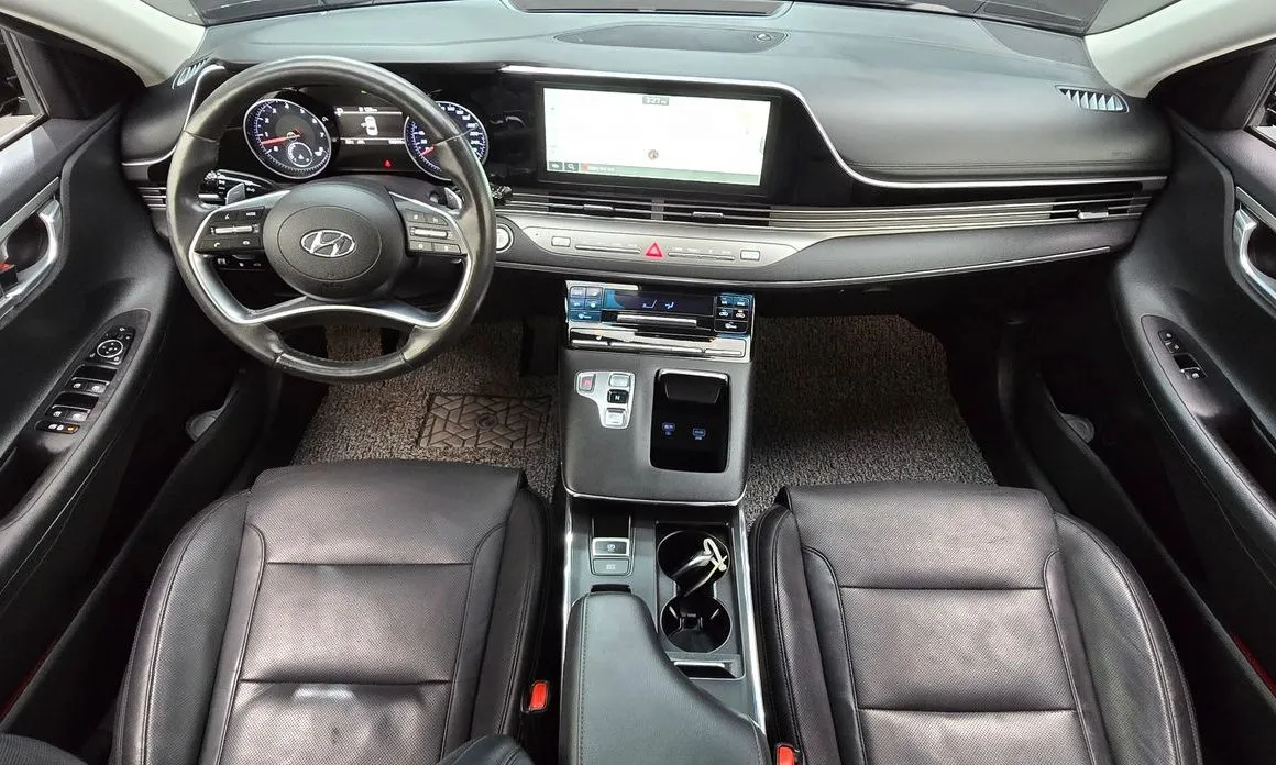 Hyundai Grandeur — фото 10