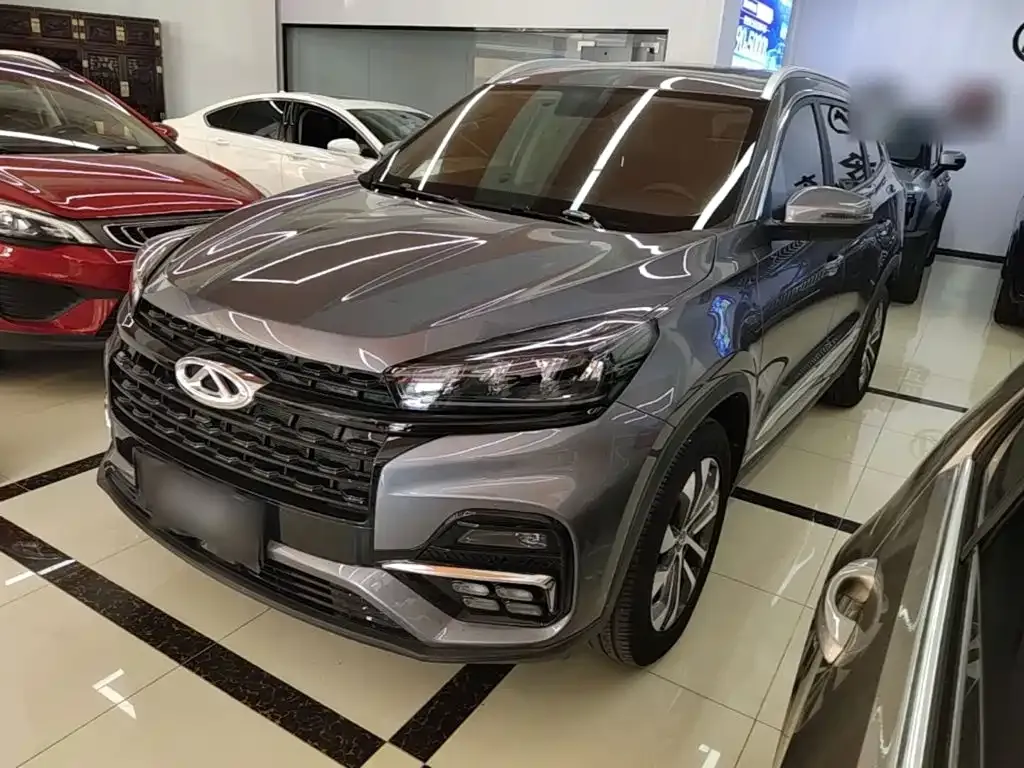Chery Tiggo 8 — фото 1