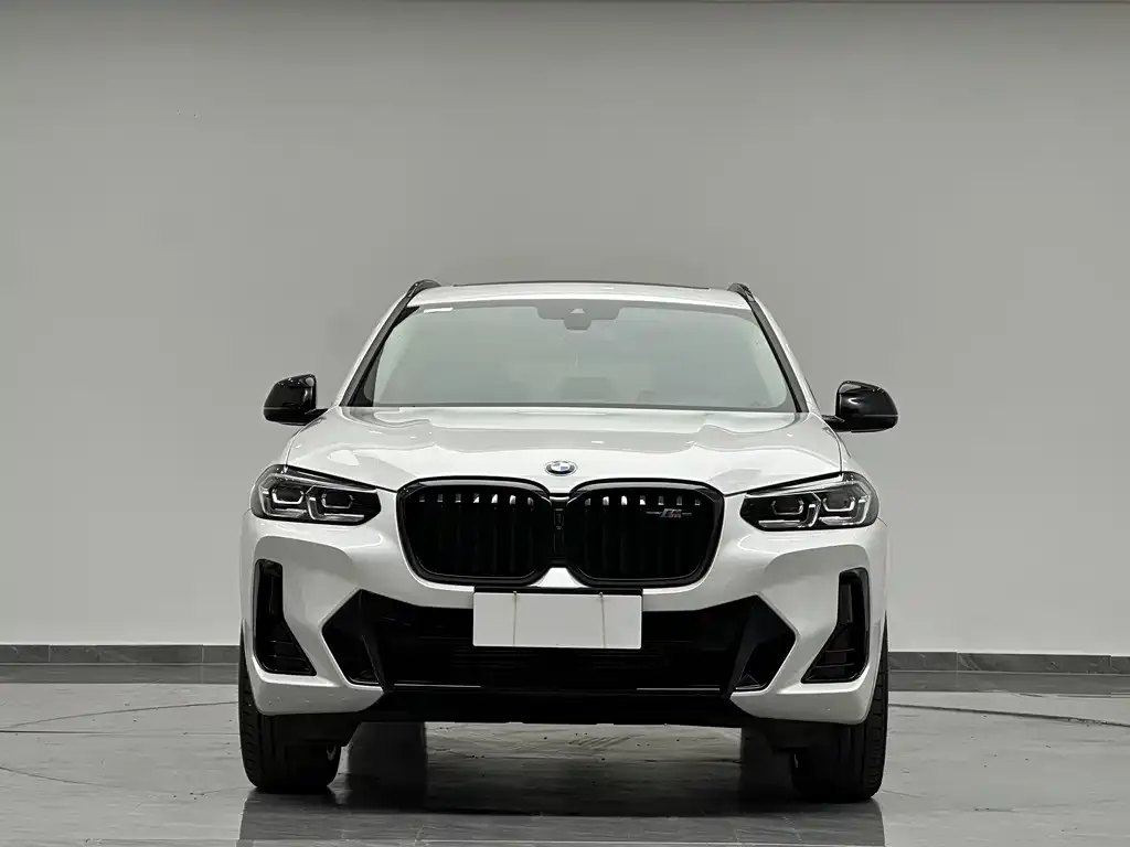 BMW X3 — фото 4