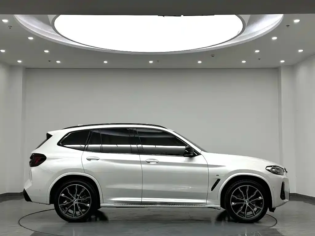 BMW X3 — фото 2