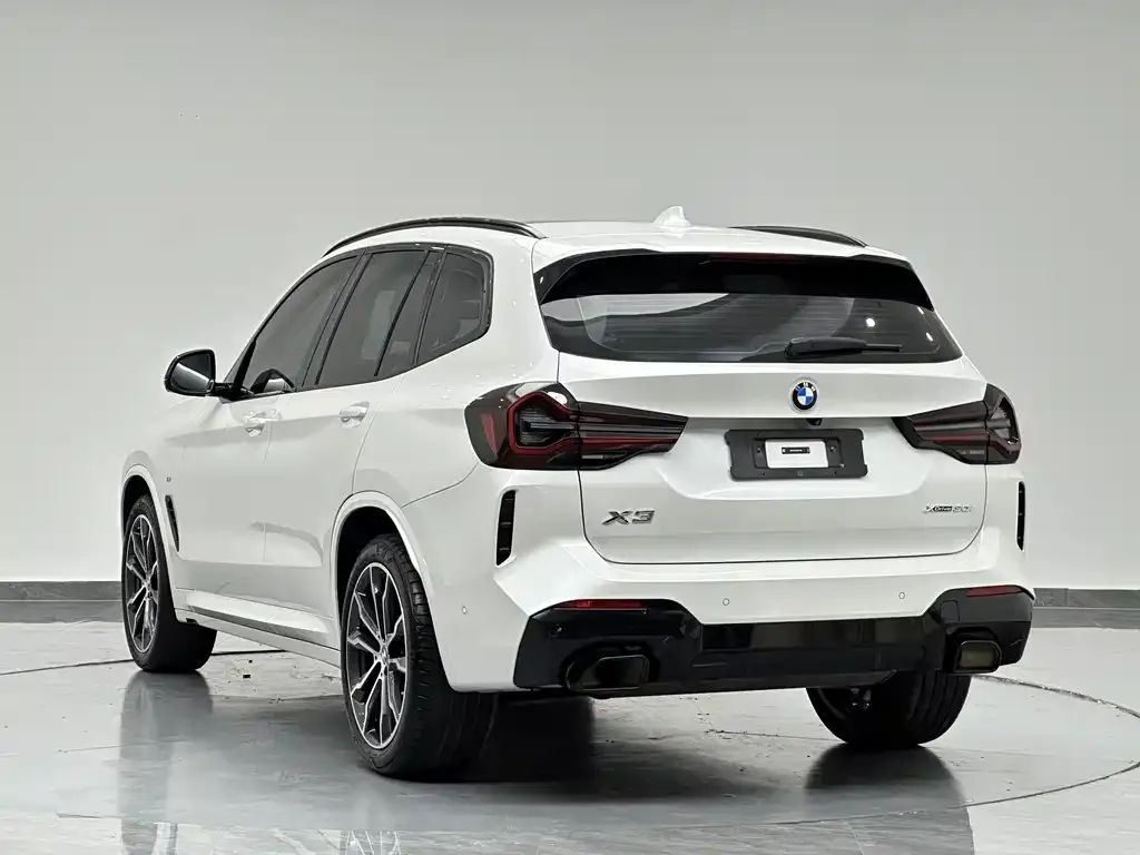 BMW X3 — фото 5