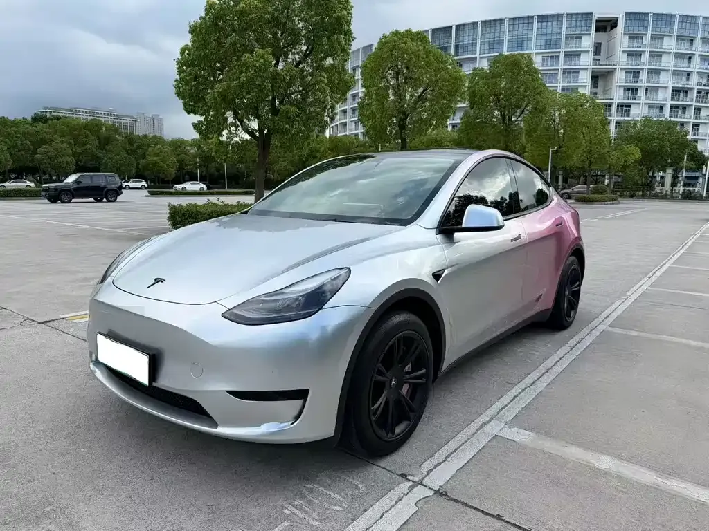 Tesla Model Y — фото 1