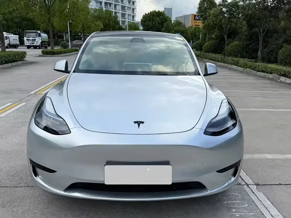 Tesla Model Y — фото 4