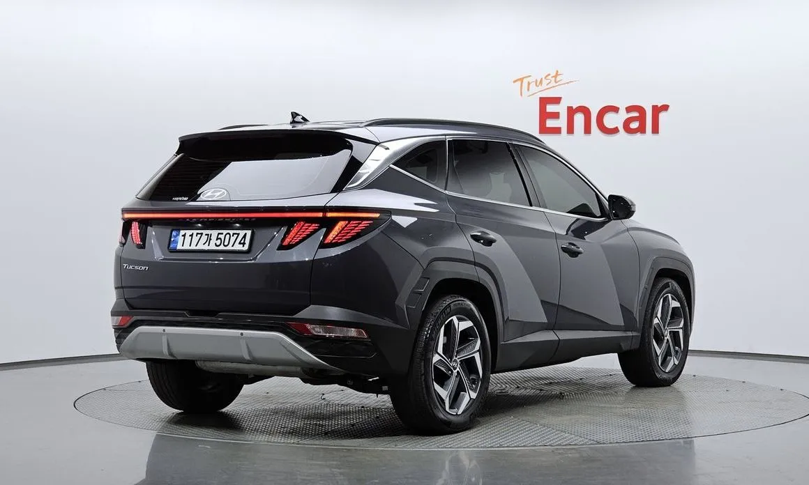 Hyundai Tucson — фото 2