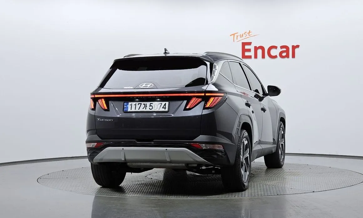 Hyundai Tucson — фото 3