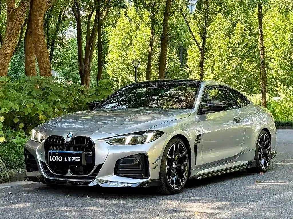 BMW 4 Series — фото 1