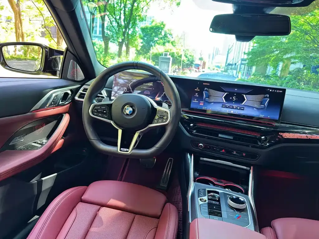 BMW 4 Series — фото 5