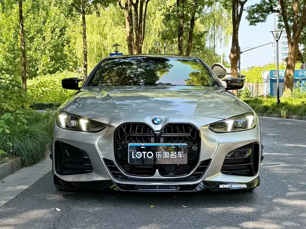 BMW 4 Series — фото 8
