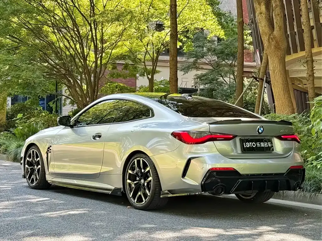 BMW 4 Series — фото 7