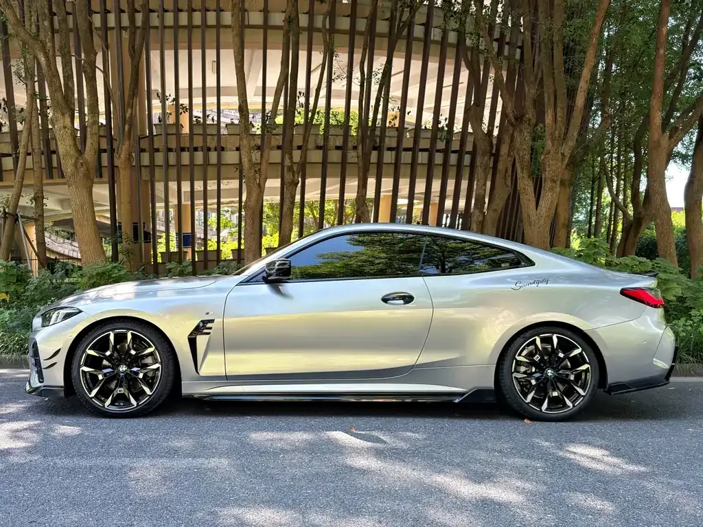 BMW 4 Series — фото 9
