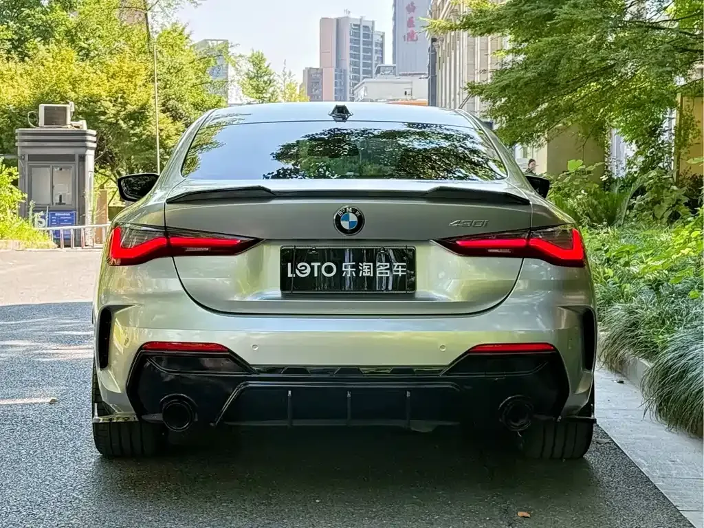 BMW 4 Series — фото 10
