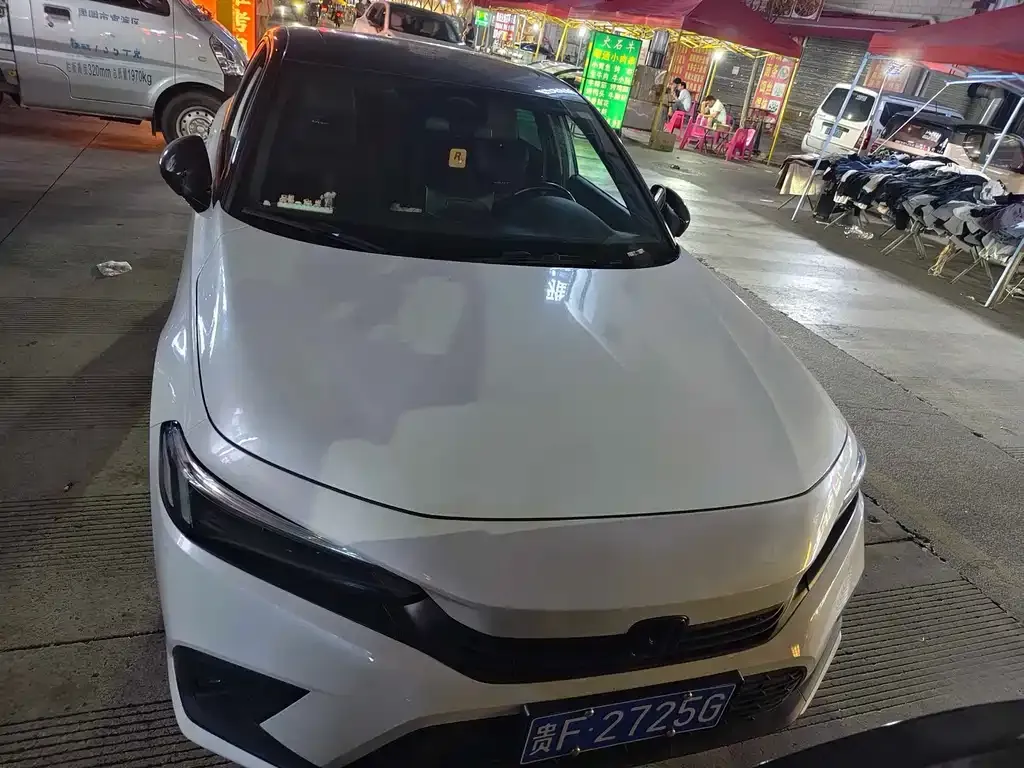 Honda Civic — фото 6
