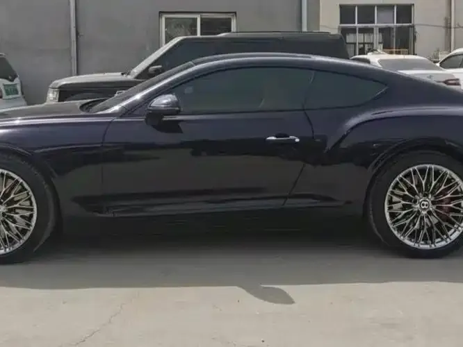 Bentley Continental — фото 2
