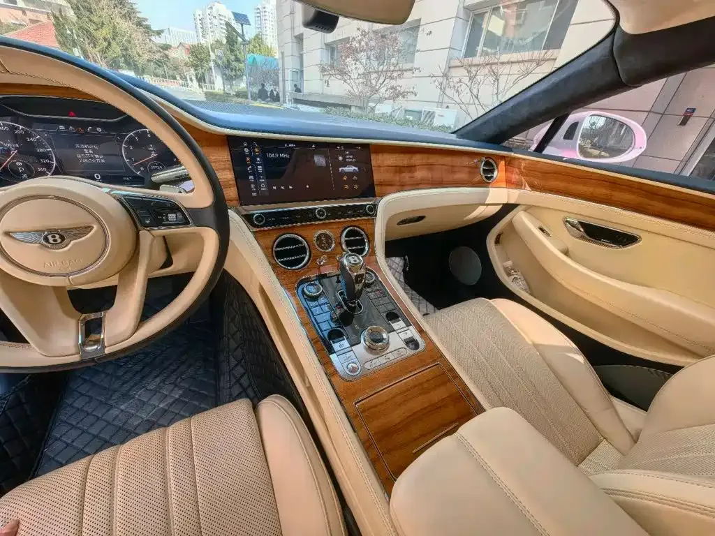 Bentley Continental — фото 10