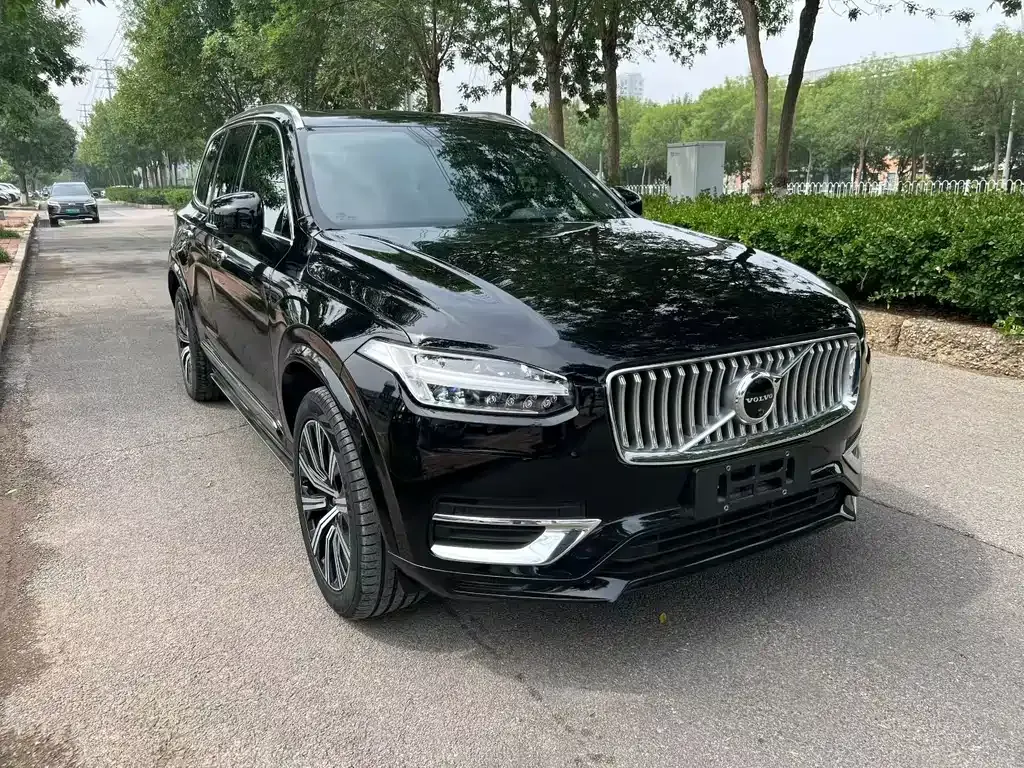 Volvo XC90 — фото 8