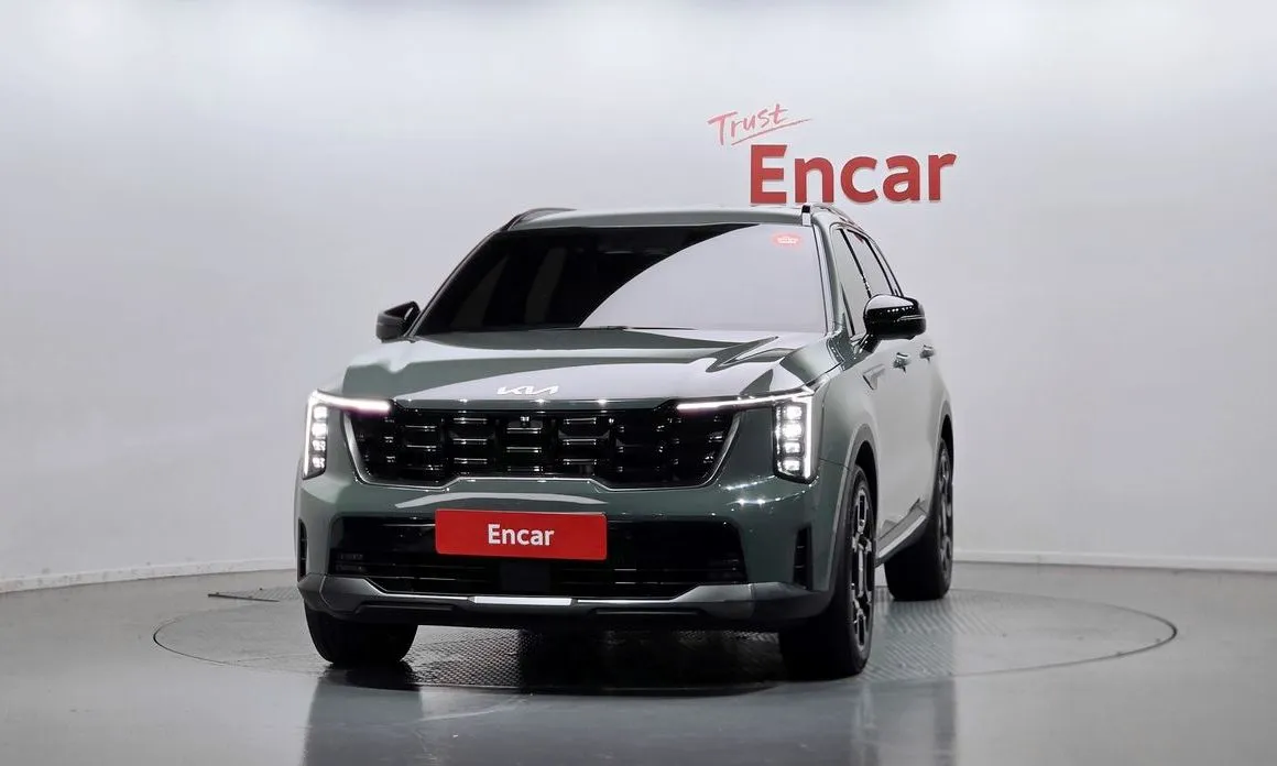 Kia Sorento — фото 6