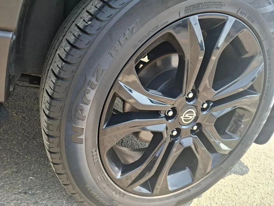 KG Mobility (Ssangyong) Rexton — фото 2