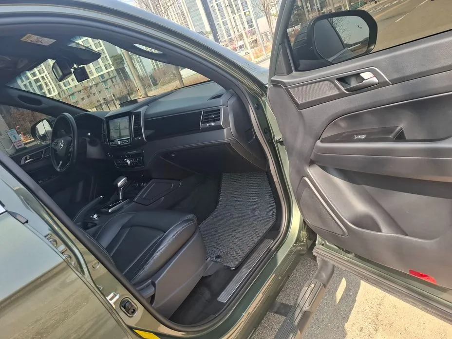KG Mobility (Ssangyong) Rexton — фото 10