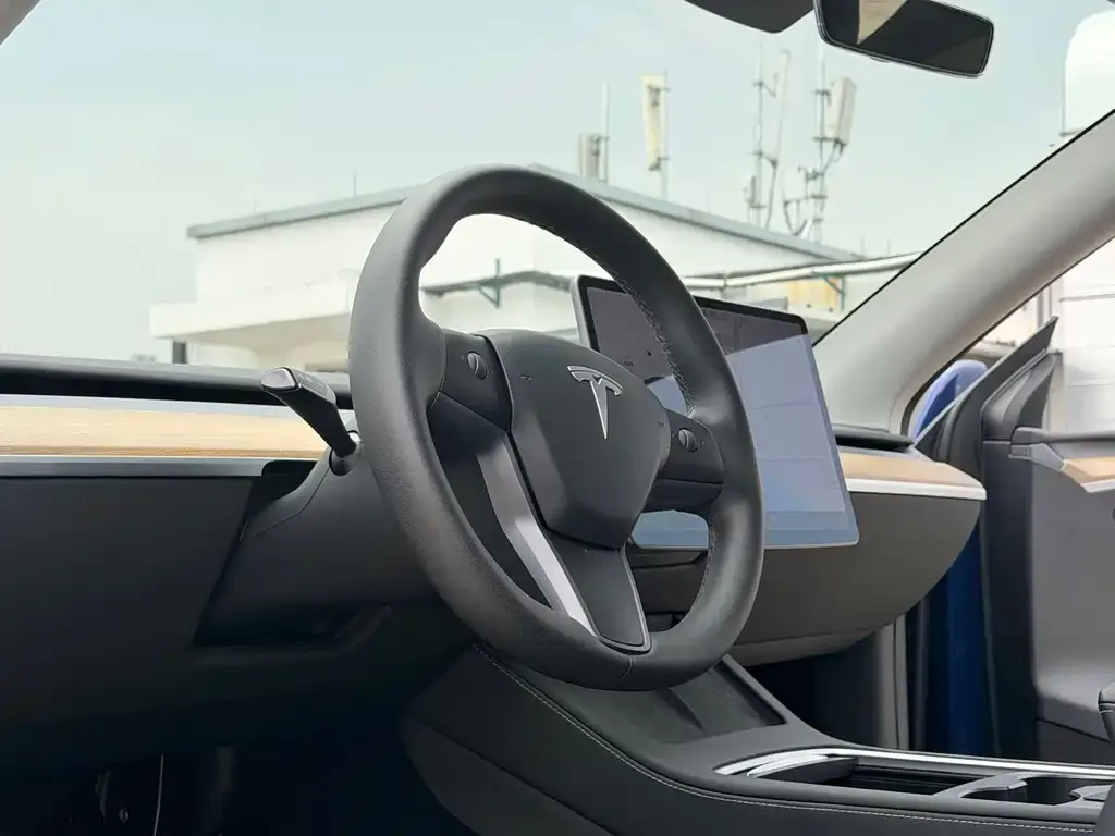 Tesla Model Y — фото 2