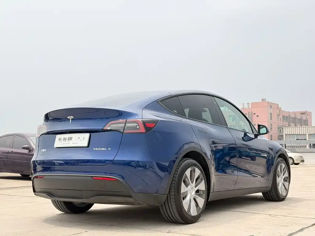Tesla Model Y — фото 5