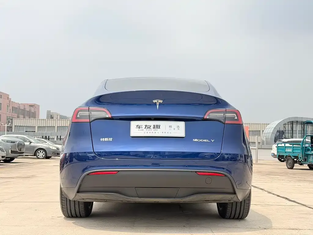 Tesla Model Y — фото 6