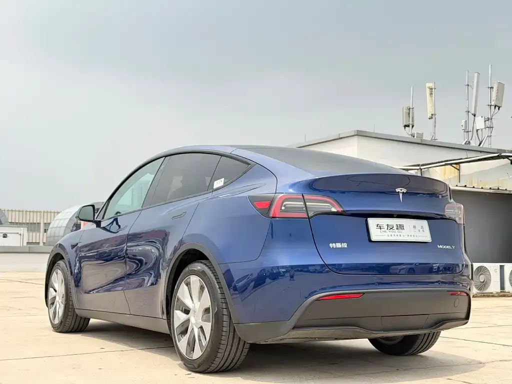 Tesla Model Y — фото 4