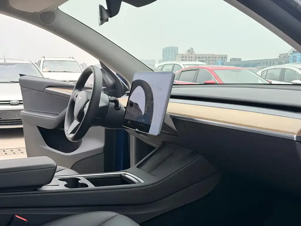 Tesla Model Y — фото 7