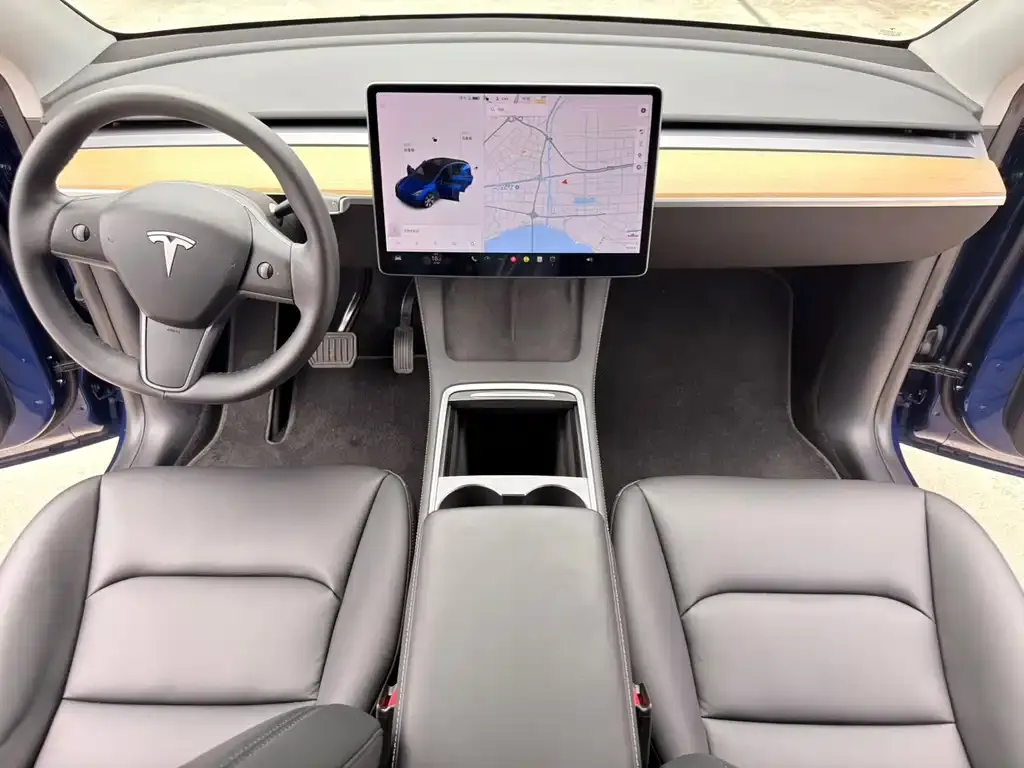 Tesla Model Y — фото 3