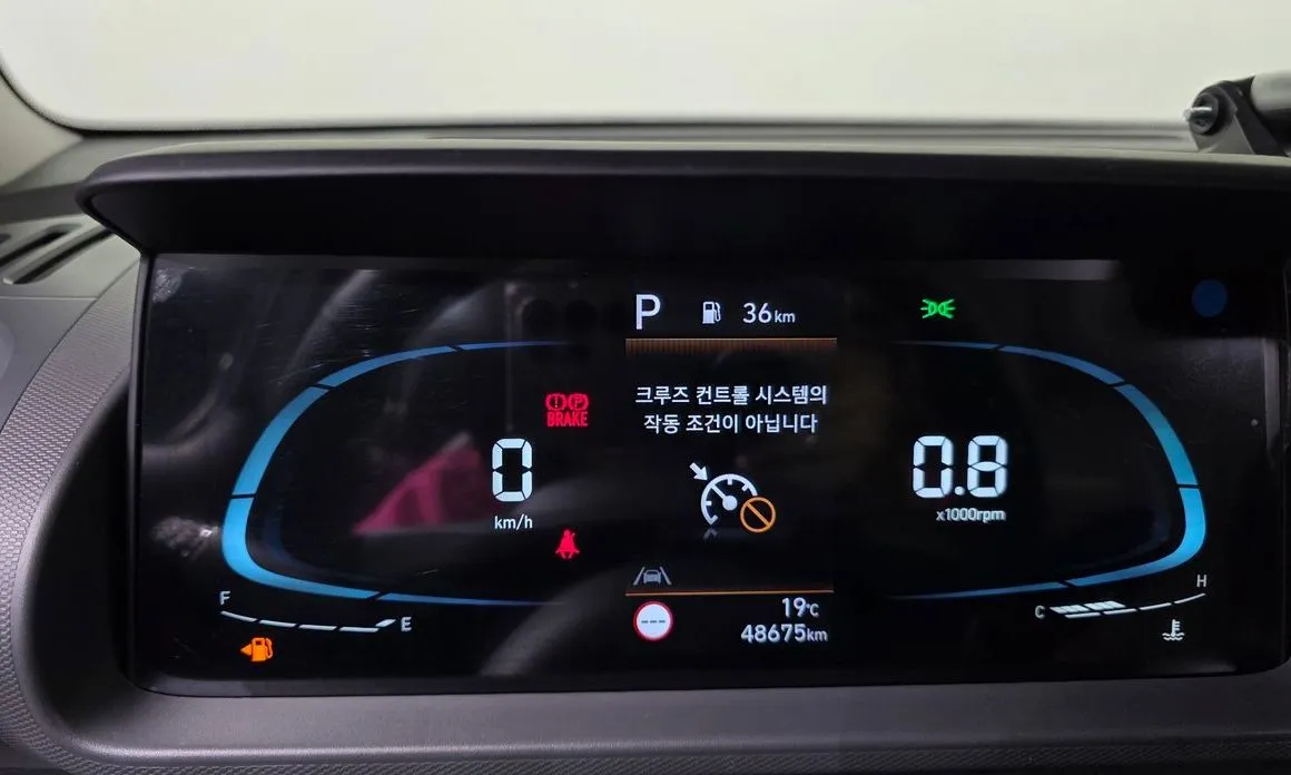 Hyundai Casper — фото 8