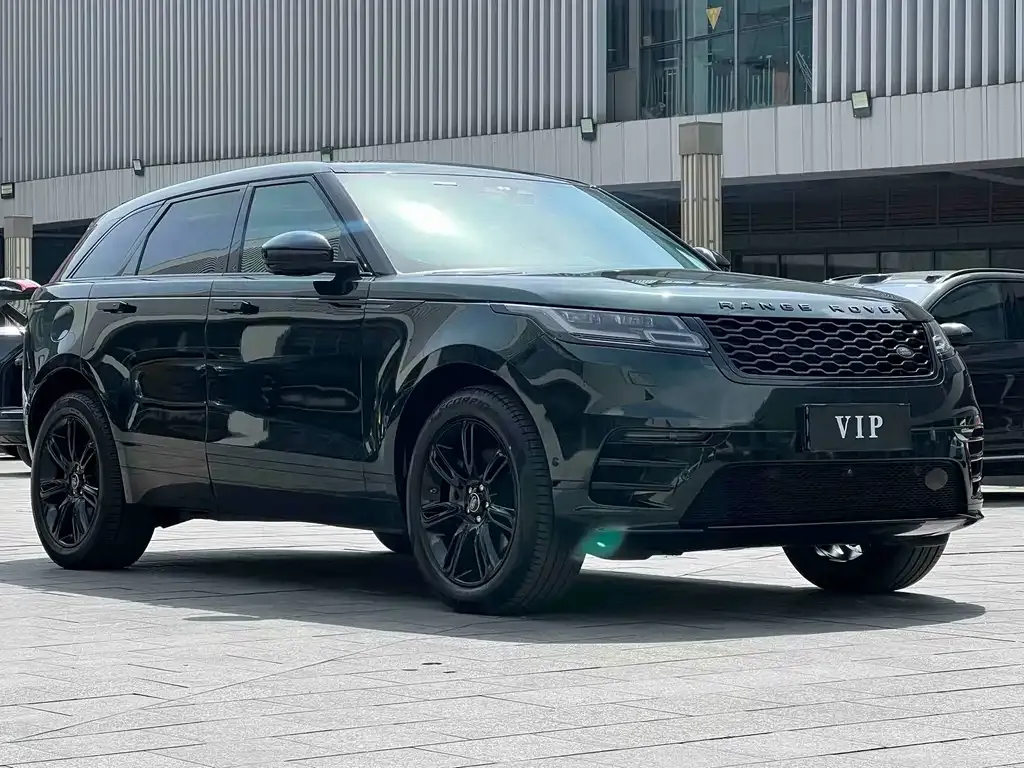 Land Rover Velar — фото 7