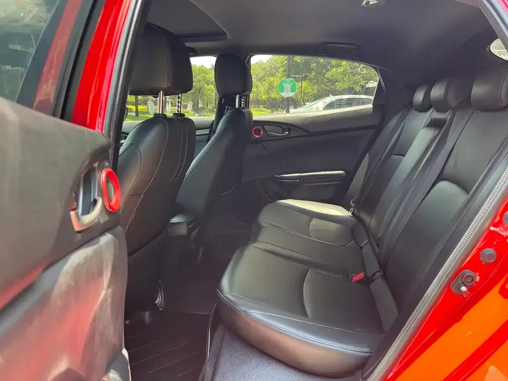 Honda Civic — фото 9