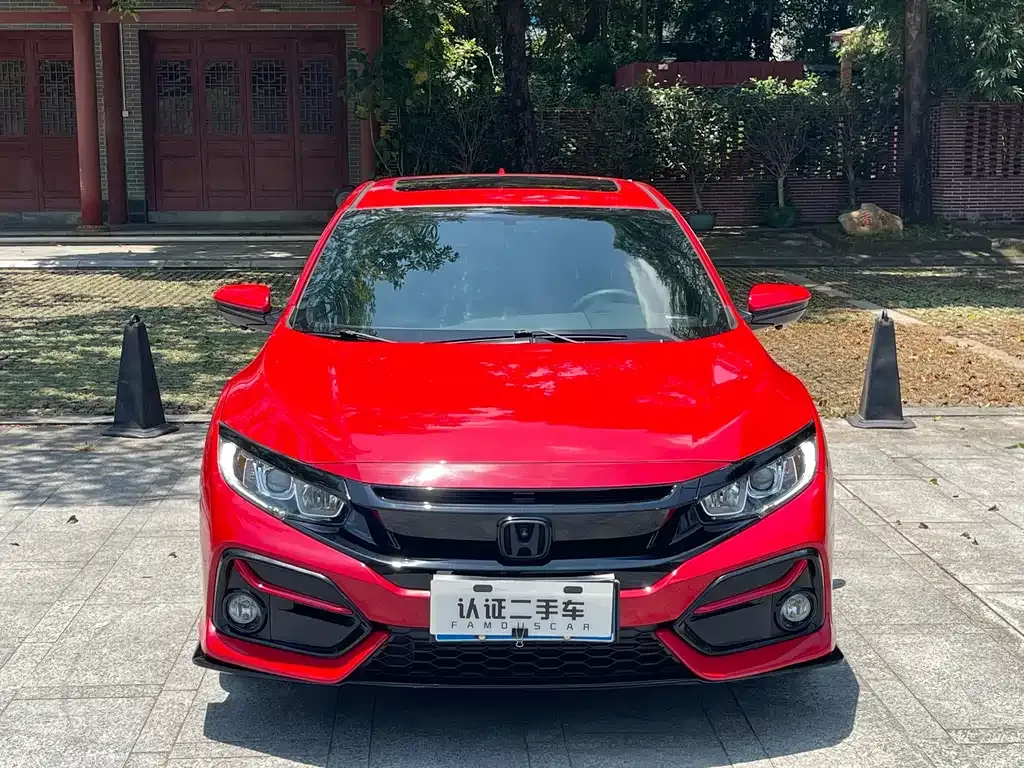 Honda Civic — фото 6