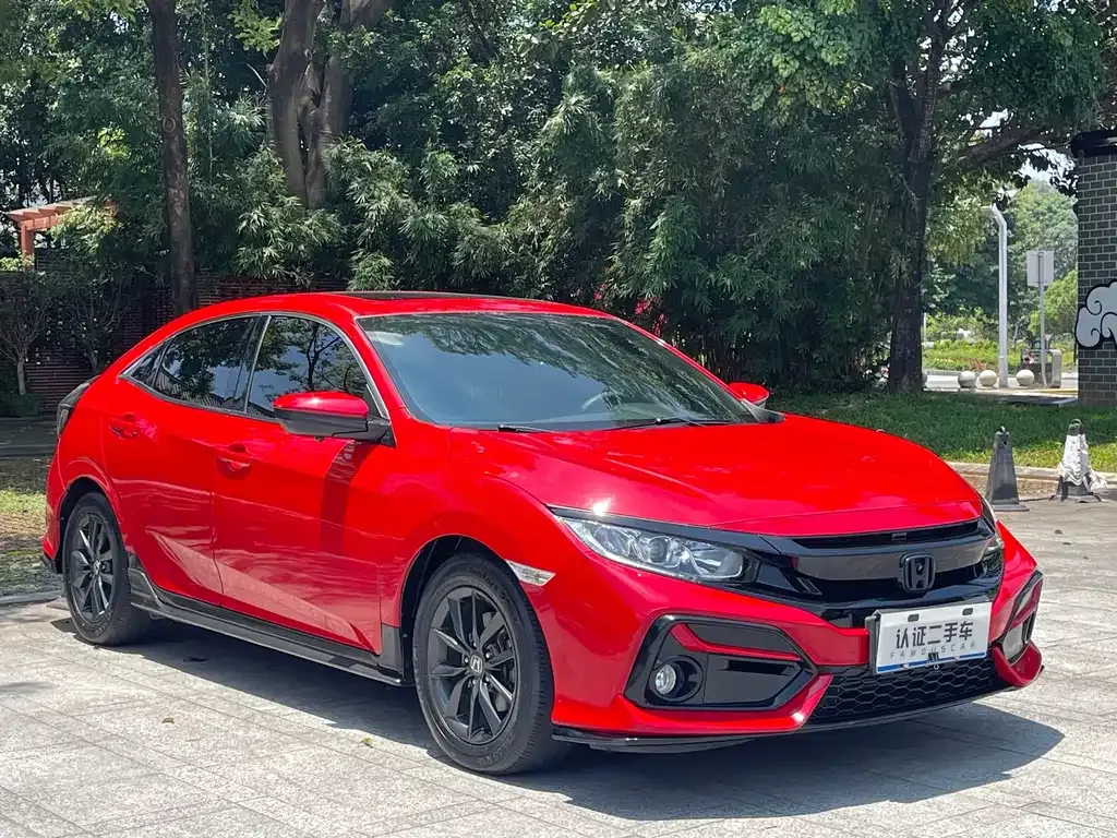 Honda Civic — фото 7