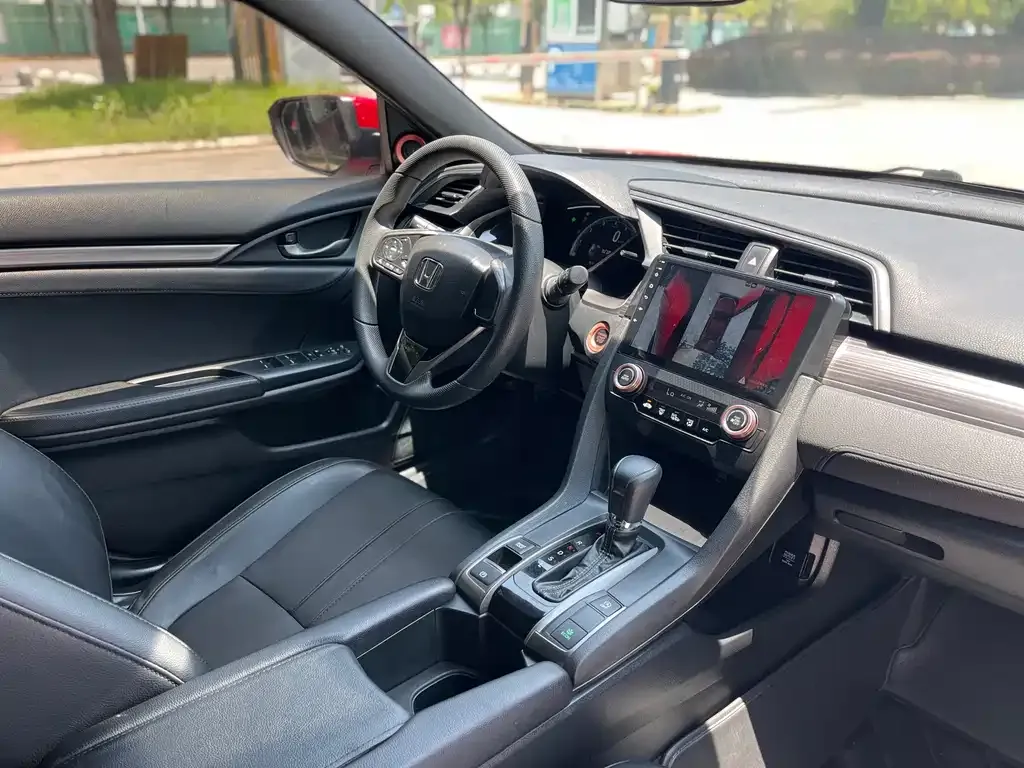 Honda Civic — фото 5