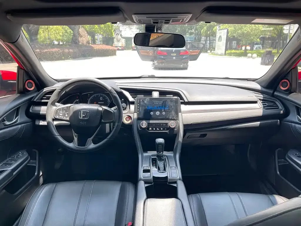Honda Civic — фото 3