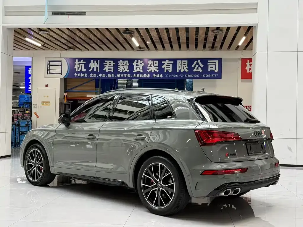 Audi SQ5 — фото 4
