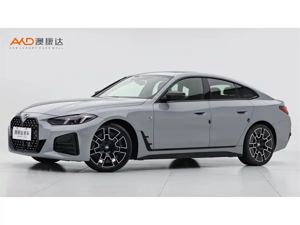 BMW 4 Series — фото 1