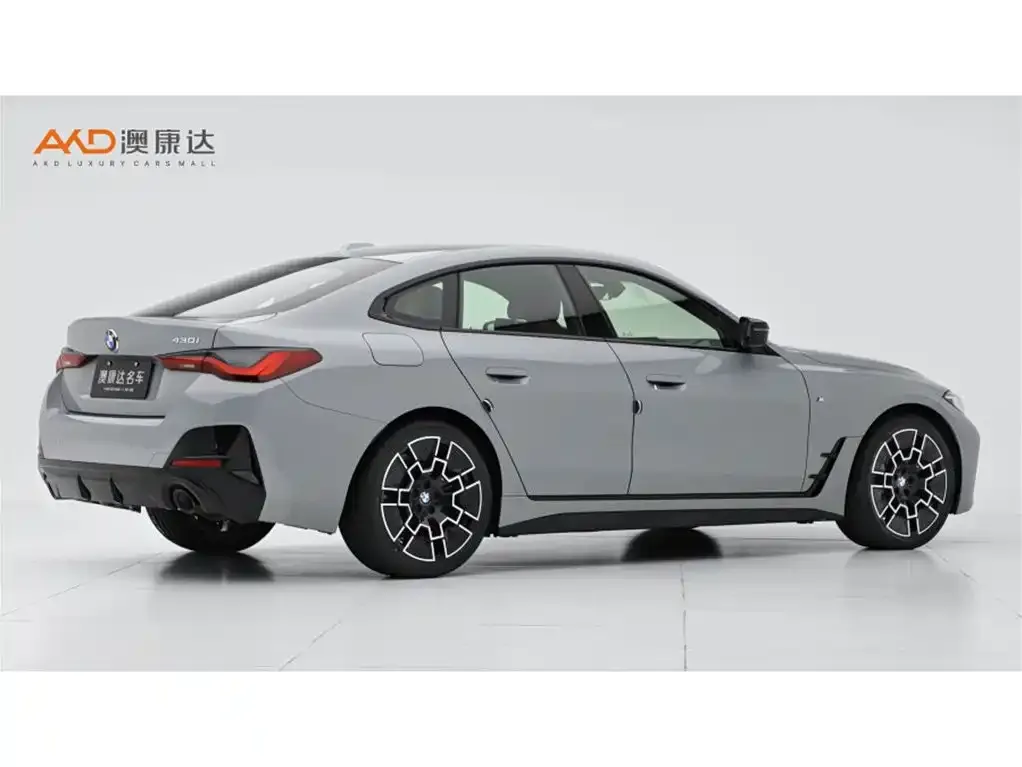 BMW 4 Series — фото 4