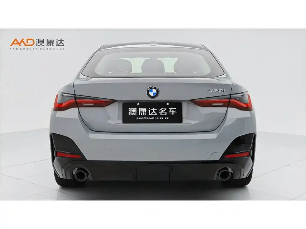 BMW 4 Series — фото 9
