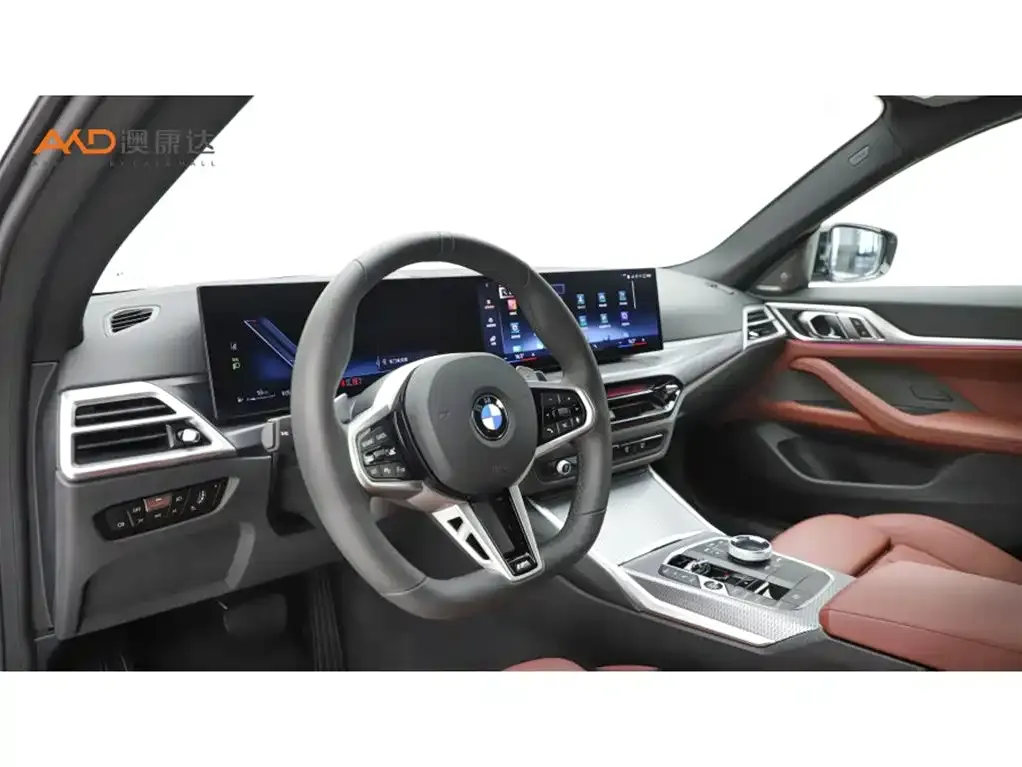 BMW 4 Series — фото 6