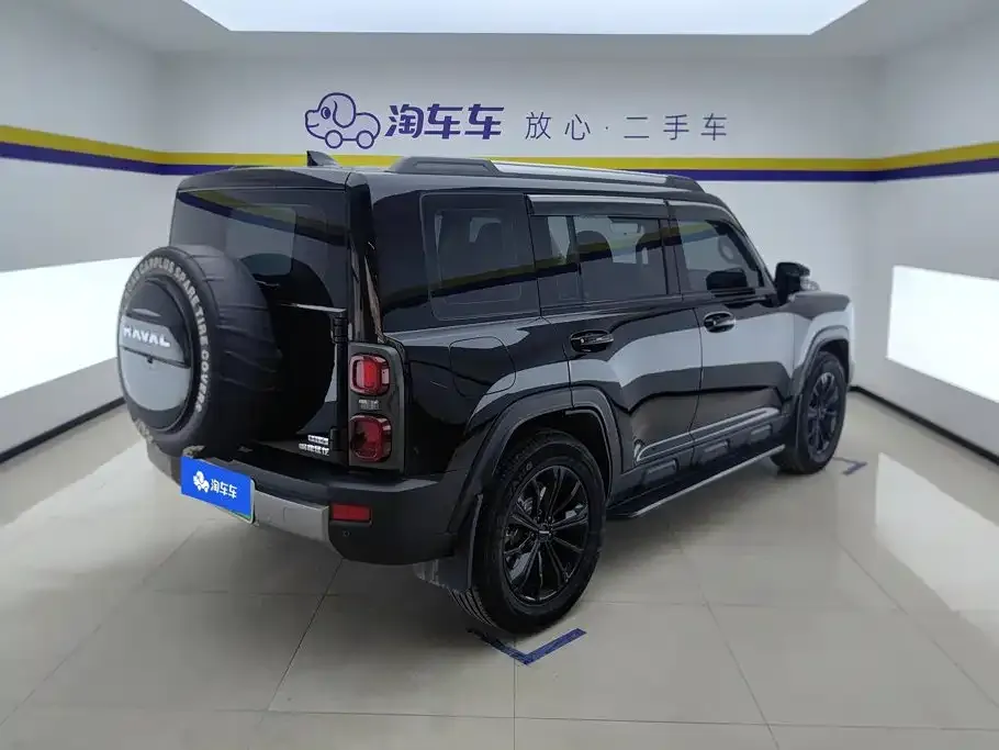 Haval Menglong New Energy — фото 10